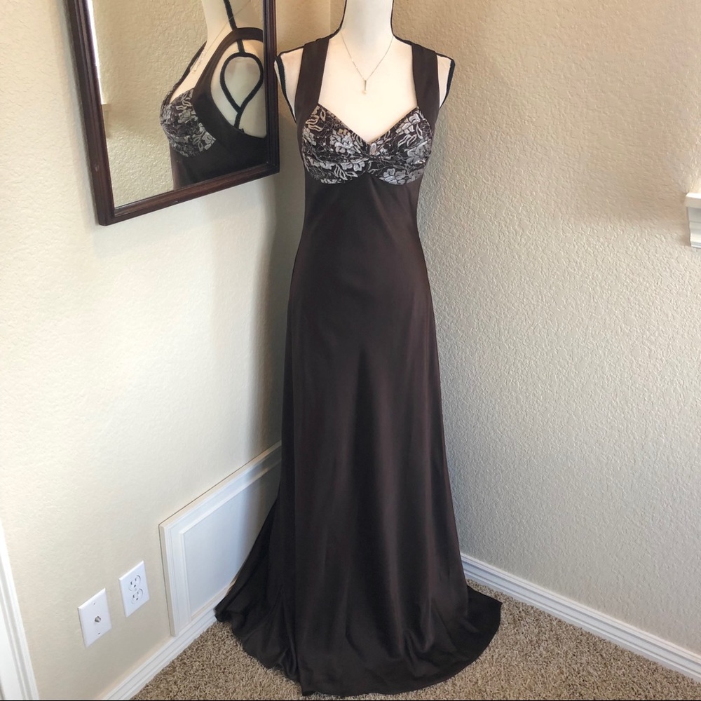 Calvin Klein Long Formal Dress